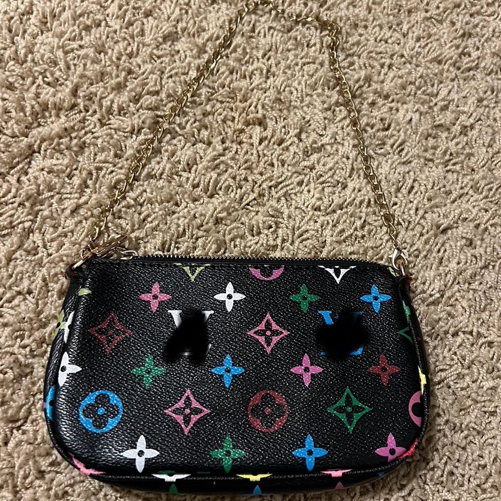 Multicolor Fashion Women's Bag - Picture 2 of 3